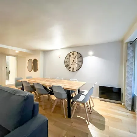 Urbanflat 89 - Spacieux Dans Le Centre De Lägenhet Paris
