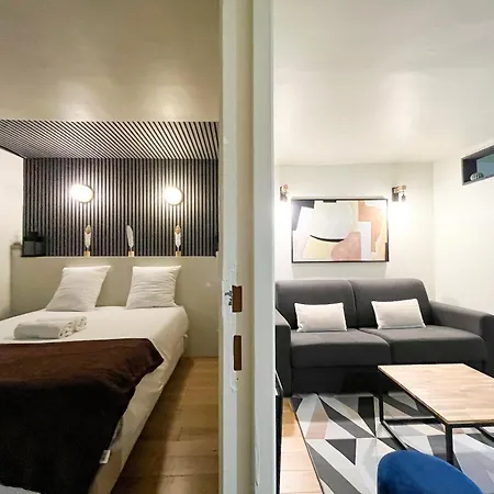 Urbanflat 89 - Spacieux Dans Le Centre De *