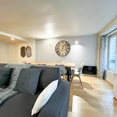 Urbanflat 89 - Spacieux Dans Le Centre De Lägenhet Paris