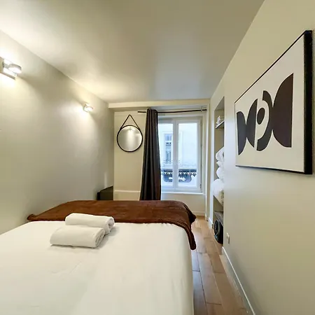 Urbanflat 89 - Spacieux Dans Le Centre De Paris