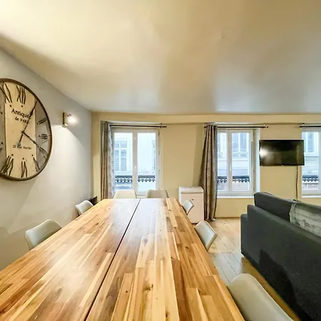 Urbanflat 89 - Spacieux Dans Le Centre De Paris