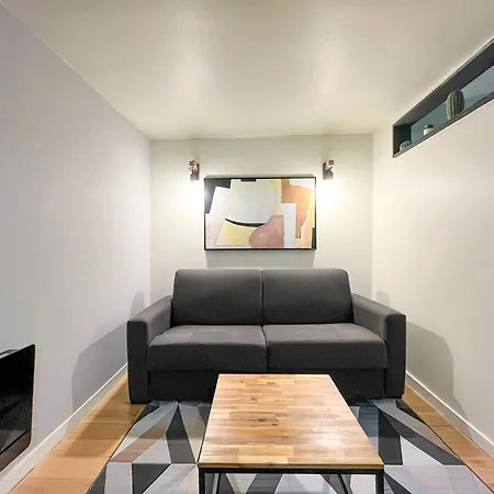 Urbanflat 89 - Spacieux Dans Le Centre De Paris