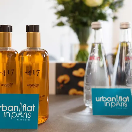 Urbanflat 89 - Spacieux Dans Le Centre De * Paris
