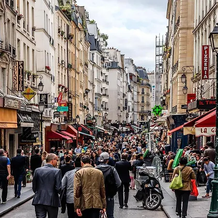 Urbanflat 89 - Spacieux Dans Le Centre De * Paris