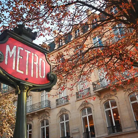 Lägenhet Urbanflat 89 - Spacieux Dans Le Centre De Paris